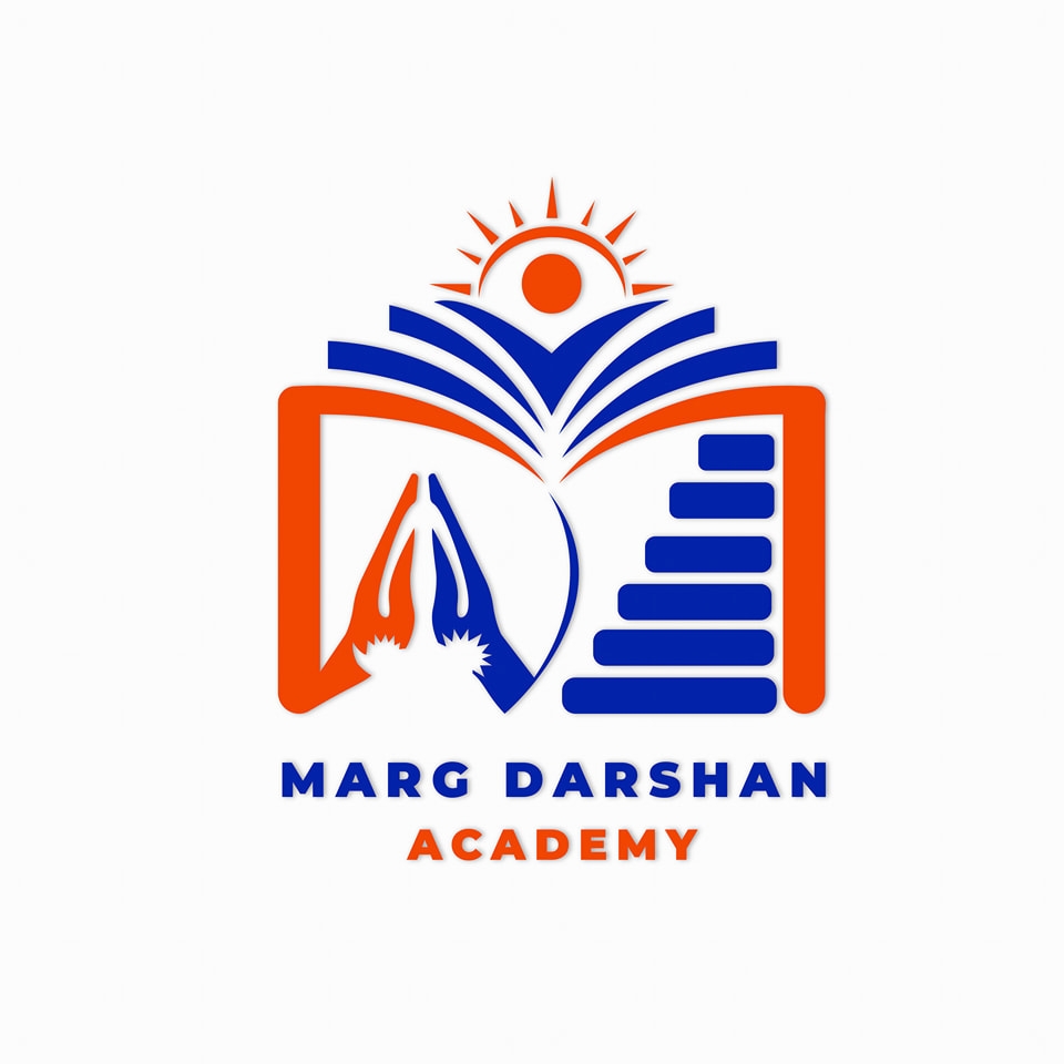 Marg Darshan Academy Logo